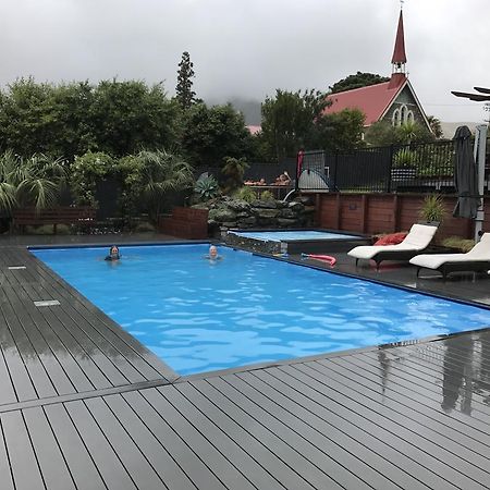 Havelock Motel And Motor Lodge Luaran gambar