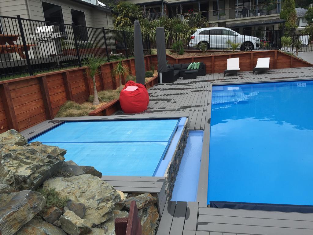 Havelock Motel And Motor Lodge Luaran gambar
