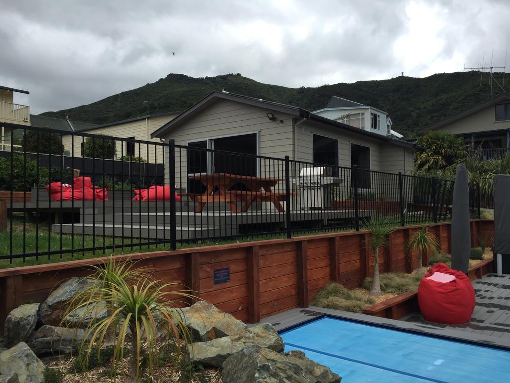 Havelock Motel And Motor Lodge Luaran gambar