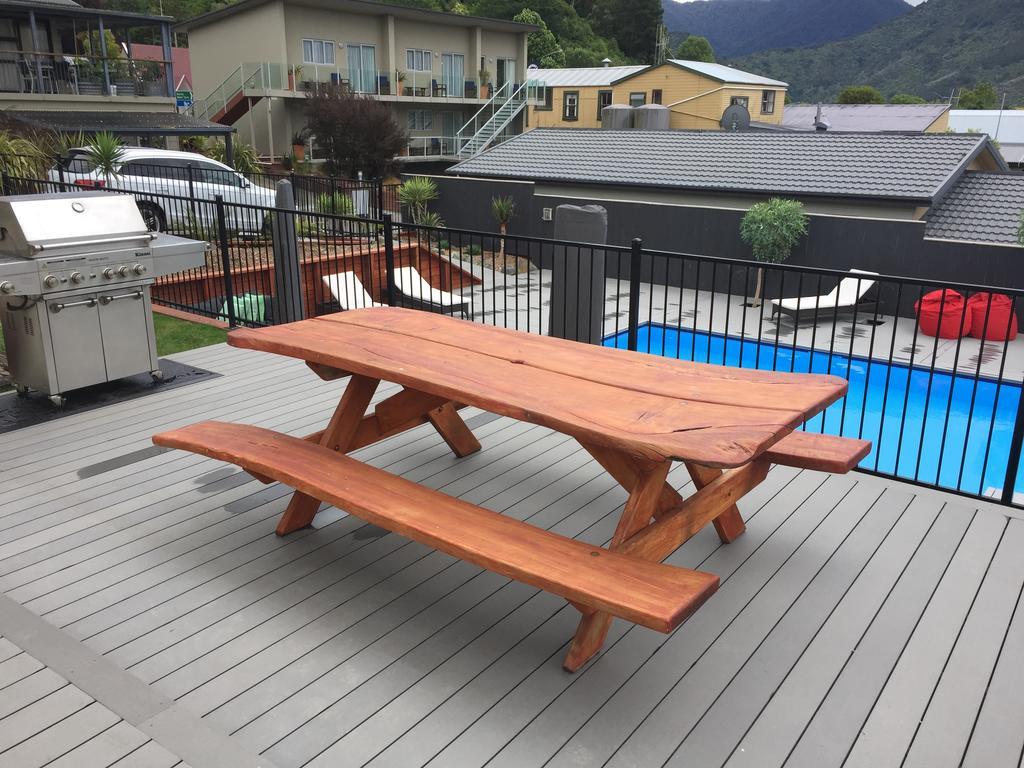 Havelock Motel And Motor Lodge Luaran gambar