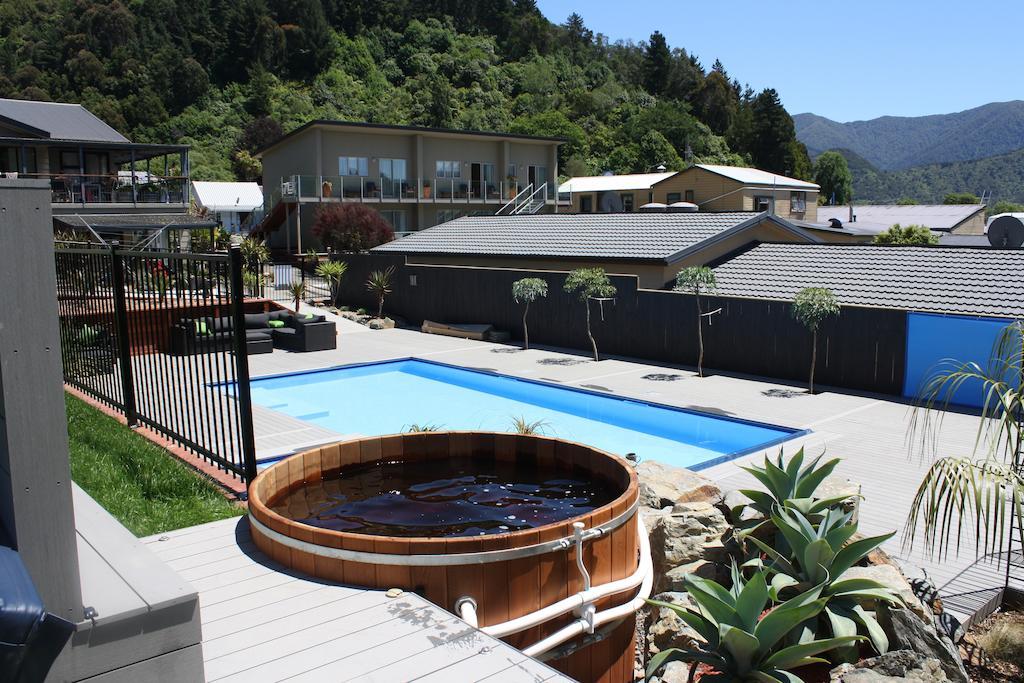 Havelock Motel And Motor Lodge Luaran gambar