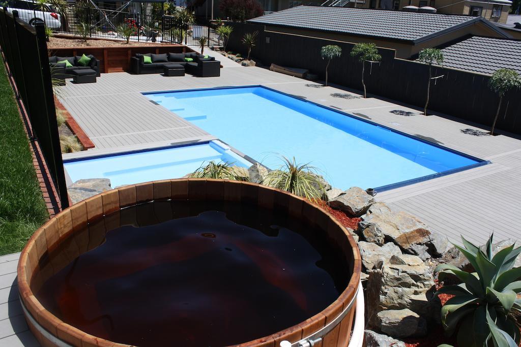 Havelock Motel And Motor Lodge Luaran gambar