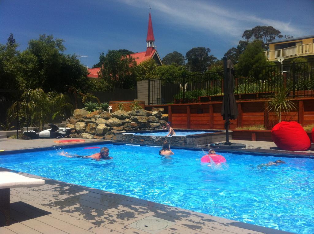Havelock Motel And Motor Lodge Luaran gambar