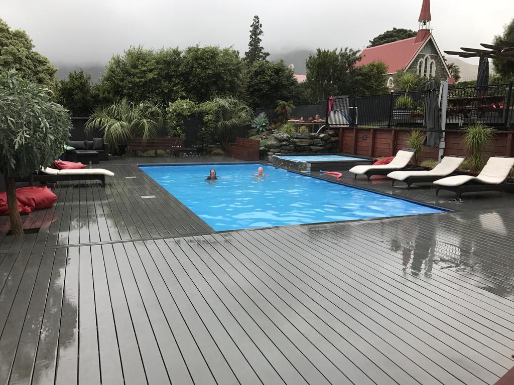 Havelock Motel And Motor Lodge Luaran gambar