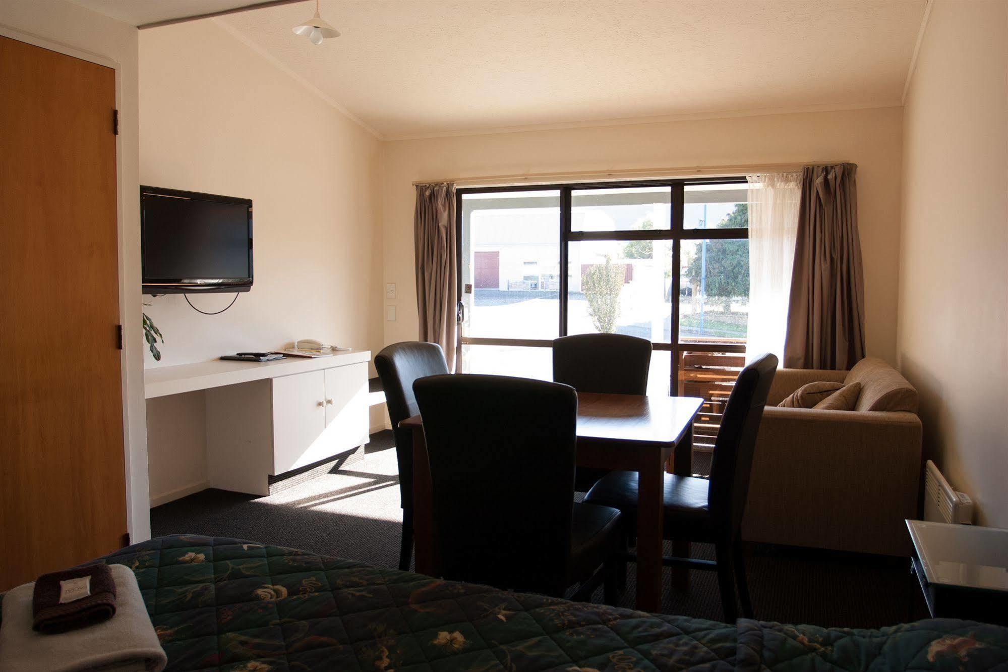 Havelock Motel And Motor Lodge Luaran gambar